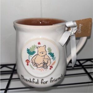 Rae Dunn Disney Pooh Bear Mug